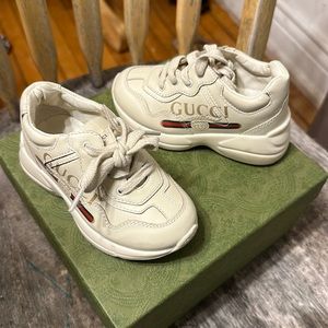 Baby Gucci Sneakers
